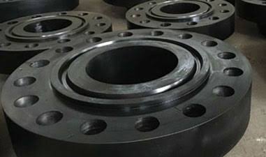 Carbon Steel flange image